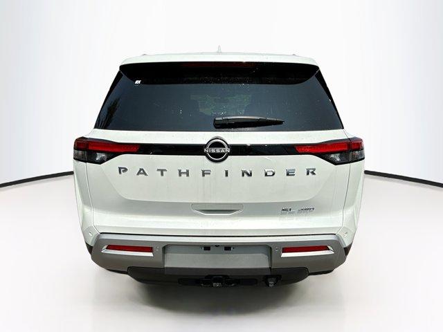 2025 Nissan Pathfinder Vehicle Photo in Flemington, NJ 08822