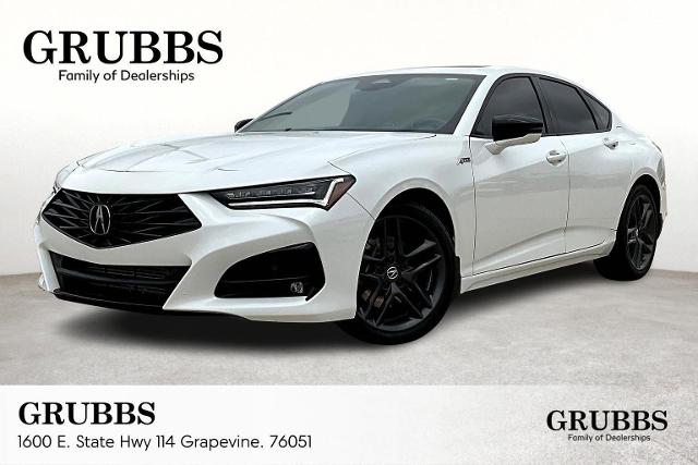 2024 Acura TLX Vehicle Photo in San Antonio, TX 78230