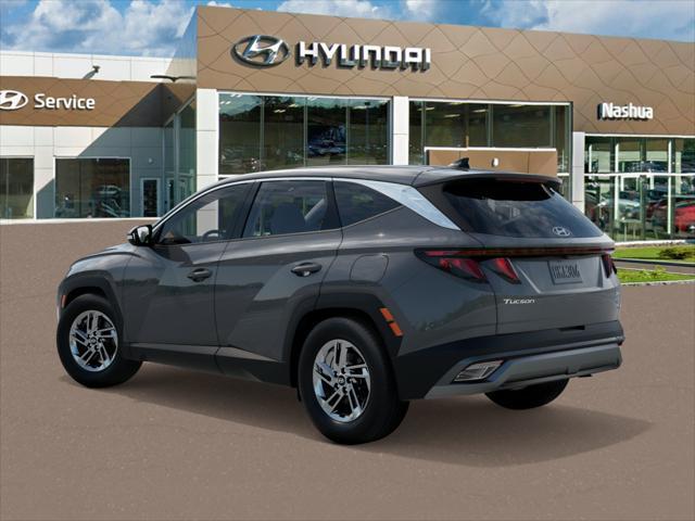2025 Hyundai TUCSON Vehicle Photo in Nashua, NH 03060