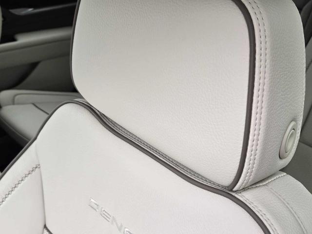2022 GMC Yukon Vehicle Photo in DENTON, TX 76210-9321