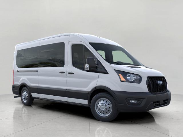 2025 Ford Transit Passenger Wagon Vehicle Photo in Neenah, WI 54956