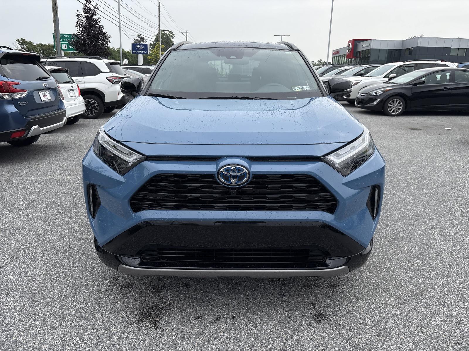 2024 Toyota RAV4 Vehicle Photo in Mechanicsburg, PA 17050