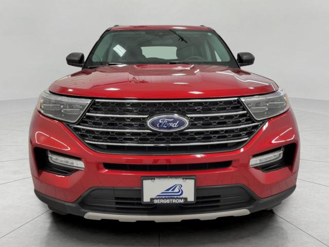 2023 Ford Explorer Vehicle Photo in Oshkosh, WI 54901
