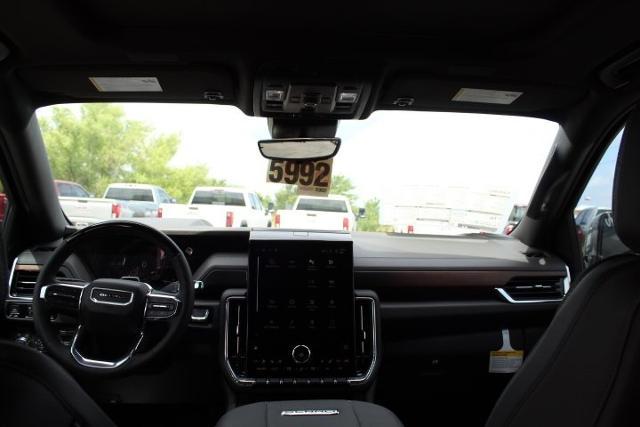 2025 GMC Yukon Vehicle Photo in Greenville, TX 75402