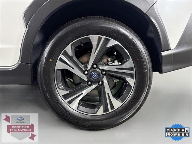 2024 Subaru Crosstrek Vehicle Photo in Puyallup, WA 98371