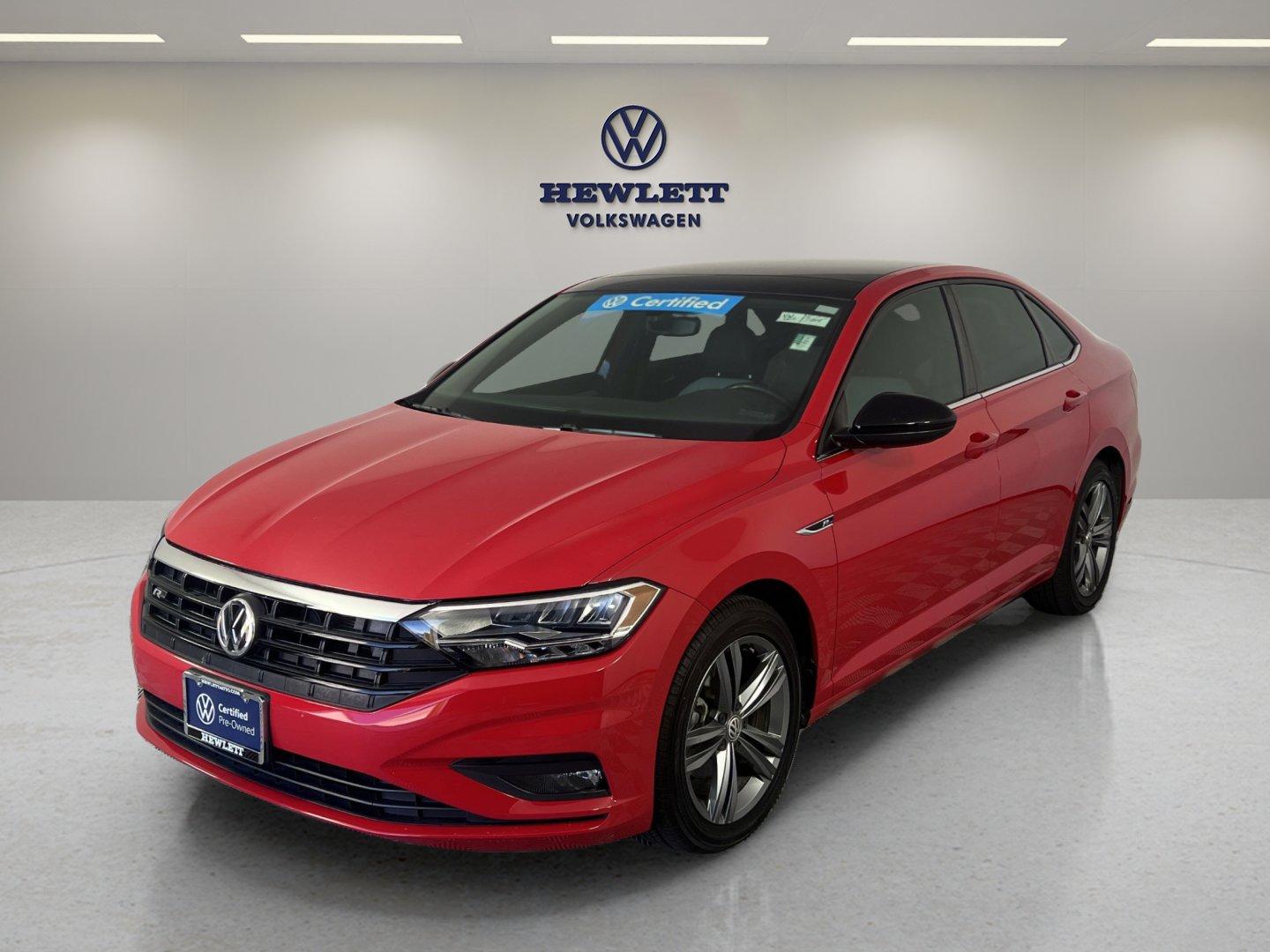 2021 Volkswagen Jetta Vehicle Photo in Georgetown, TX 78626