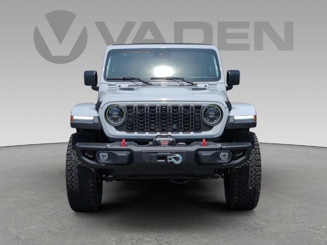 2024 Jeep Wrangler Vehicle Photo in Savannah, GA 31419