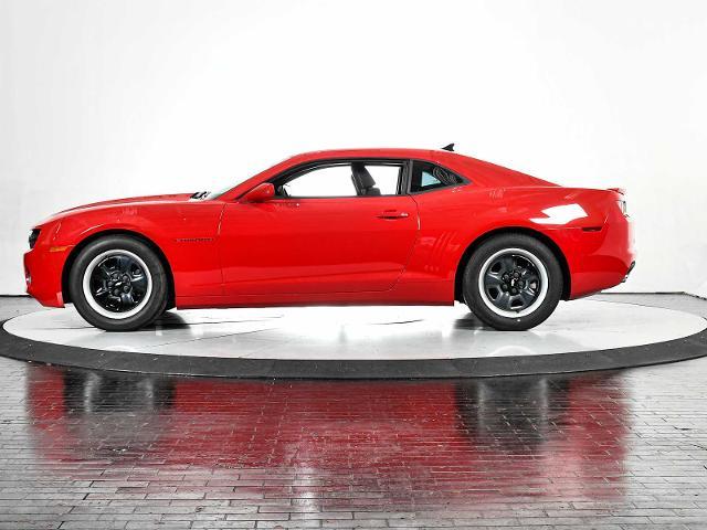2013 Chevrolet Camaro Vehicle Photo in DALLAS, TX 75235