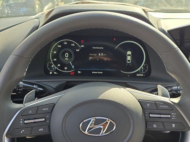 2022 Hyundai SONATA Vehicle Photo in Pleasant Hills, PA 15236