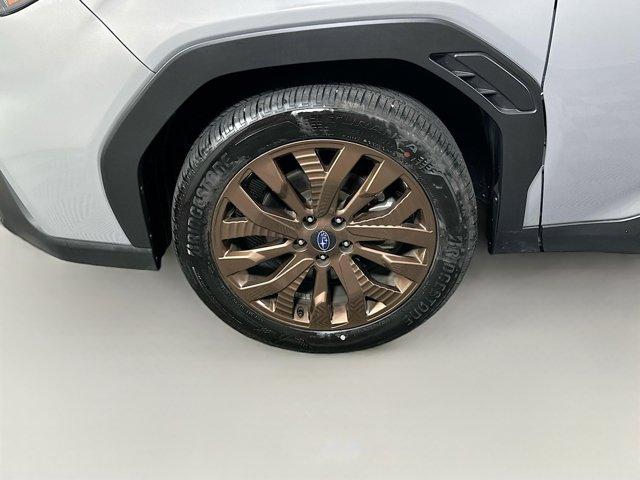 2025 Subaru Forester Vehicle Photo in Doylestown, PA 18902
