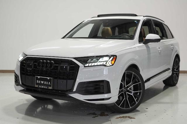2022 Audi Q7 Vehicle Photo in GRAPEVINE, TX 76051