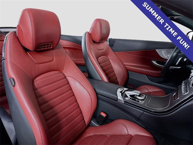 2017 Mercedes-Benz C-Class Vehicle Photo in Puyallup, WA 98371