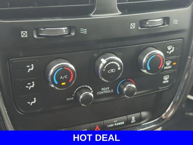 2015 Dodge Grand Caravan Vehicle Photo in Merrillville, IN 46410
