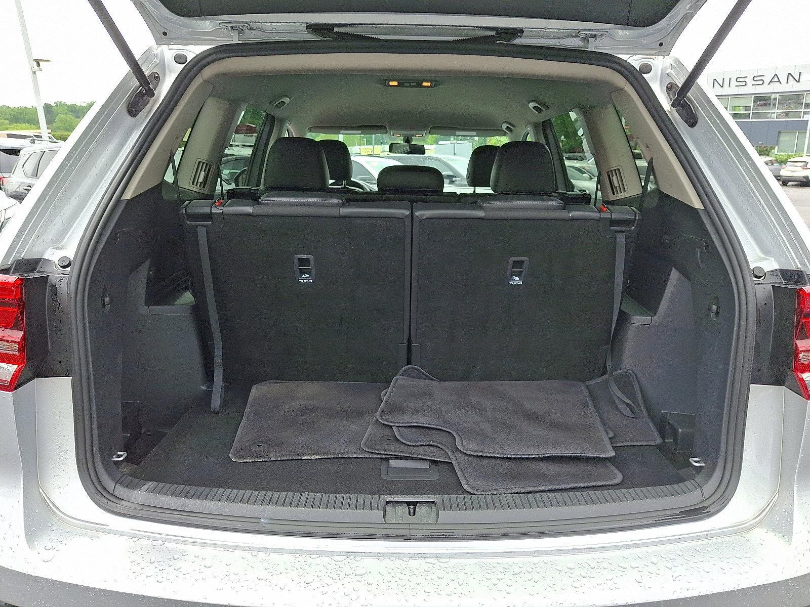 2018 Volkswagen Atlas Vehicle Photo in Jenkintown, PA 19046