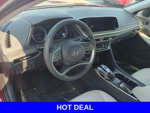 2023 Hyundai SONATA Vehicle Photo in Merrillville, IN 46410