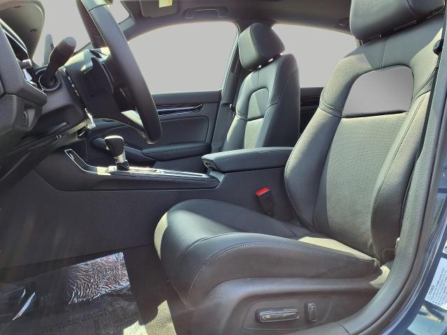 2025 Honda Civic Sedan Hybrid Vehicle Photo in Oshkosh, WI 54904