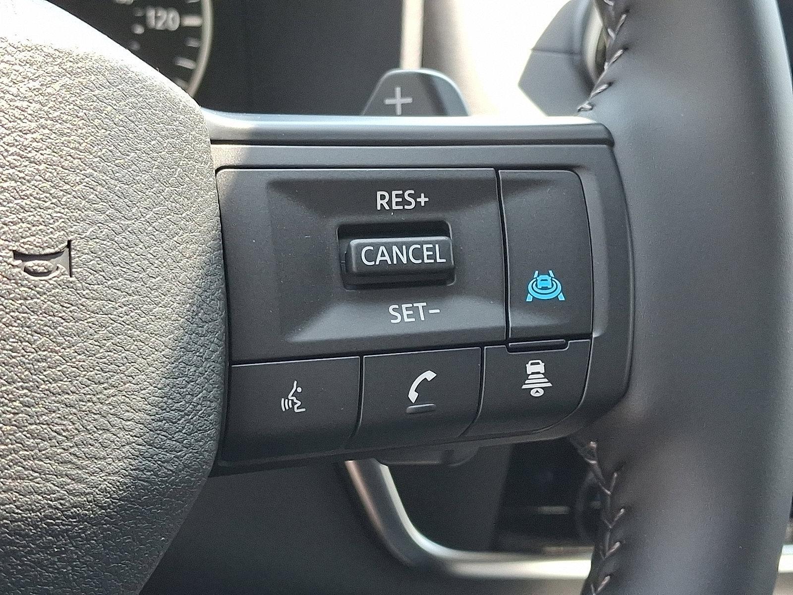 2025 Nissan Rogue Vehicle Photo in Jenkintown, PA 19046