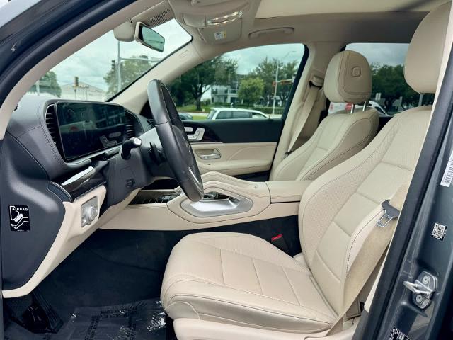 2020 Mercedes-Benz GLS Vehicle Photo in DALLAS, TX 75209-3016