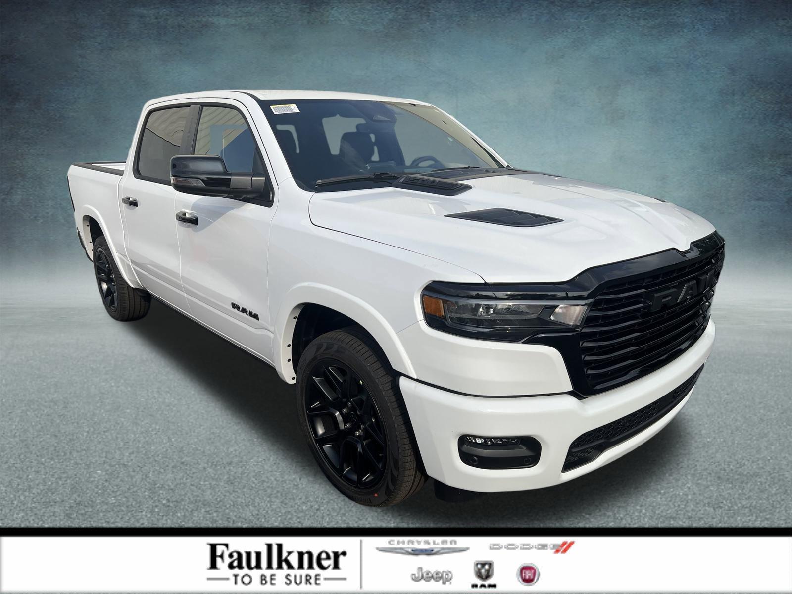 2025 Ram 1500 Vehicle Photo in Mechanicsburg, PA 17050-1707