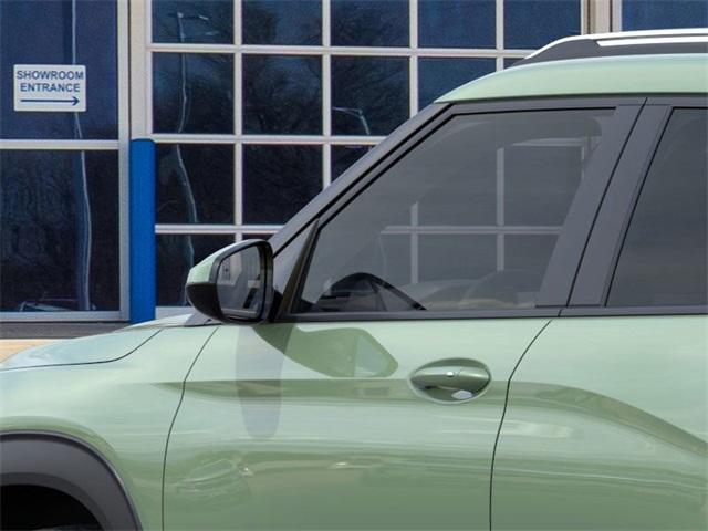 2026 Chevrolet Trailblazer Vehicle Photo in ENGLEWOOD, CO 80113-6708