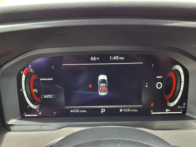 2024 Nissan Rogue Vehicle Photo in Oshkosh, WI 54904
