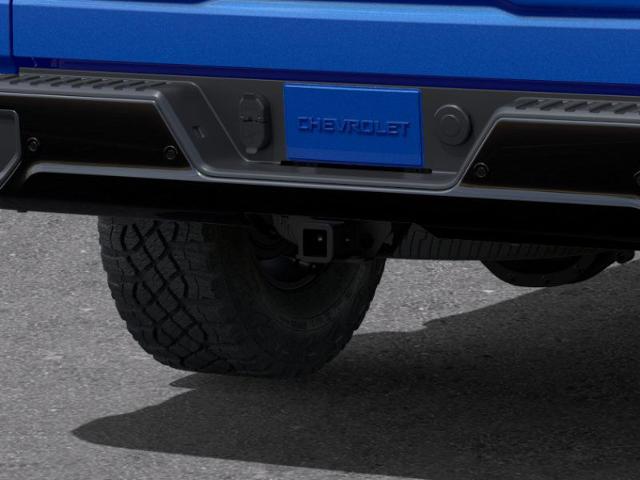 2025 Chevrolet Silverado 1500 Vehicle Photo in INDEPENDENCE, MO 64055-1314