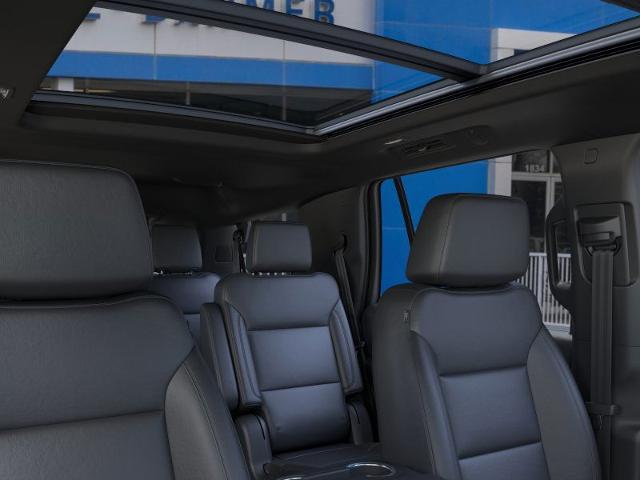 2025 Chevrolet Tahoe Vehicle Photo in INDEPENDENCE, MO 64055-1314