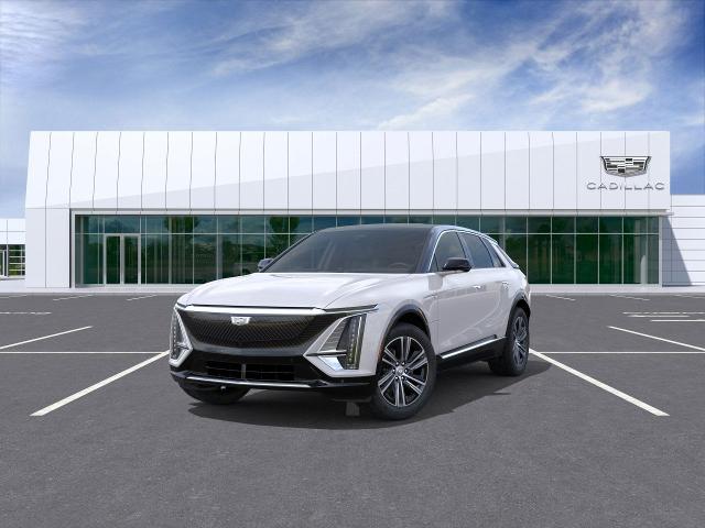 2025 Cadillac LYRIQ Vehicle Photo in BATON ROUGE, LA 70809-4546