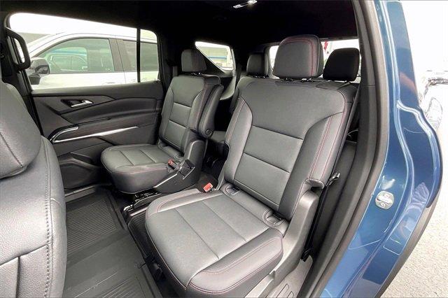 2025 Chevrolet Traverse Vehicle Photo in INDEPENDENCE, MO 64055-1314