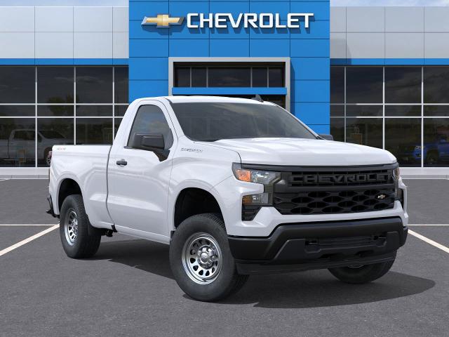 2024 Chevrolet Silverado 1500 Vehicle Photo in POOLER, GA 31322-3252
