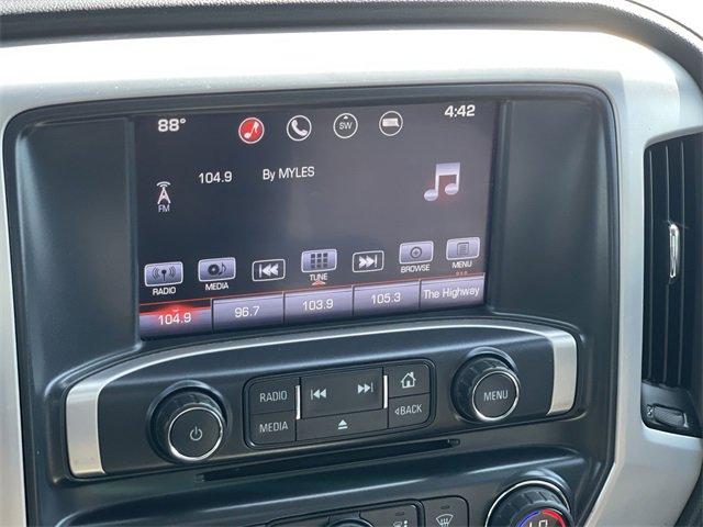 2016 GMC Sierra 1500 Vehicle Photo in BENTONVILLE, AR 72712-4322