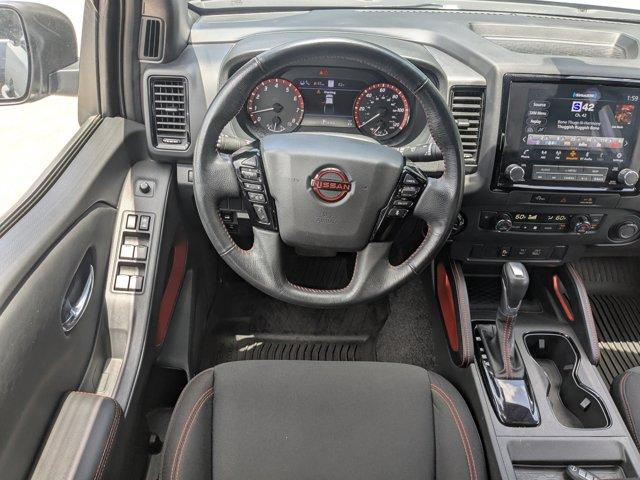 2023 Nissan Frontier Vehicle Photo in BRUNSWICK, GA 31525-1881