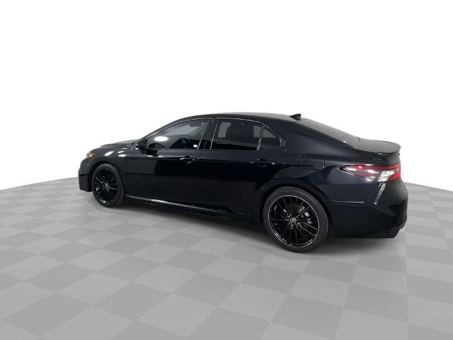 2021 Toyota Camry Vehicle Photo in GILBERT, AZ 85297-0402
