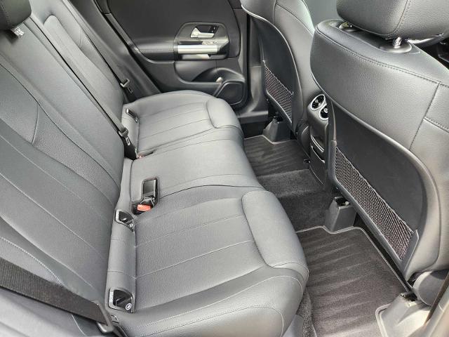 2025 Mercedes-Benz GLA Vehicle Photo in HOUSTON, TX 77079