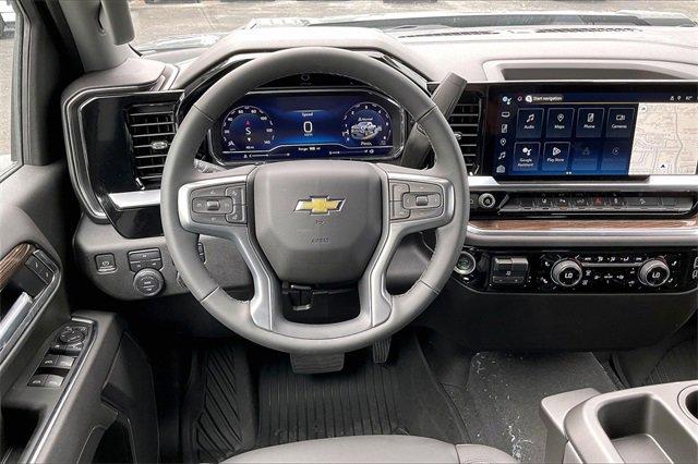 2025 Chevrolet Silverado 2500 HD Vehicle Photo in INDEPENDENCE, MO 64055-1314