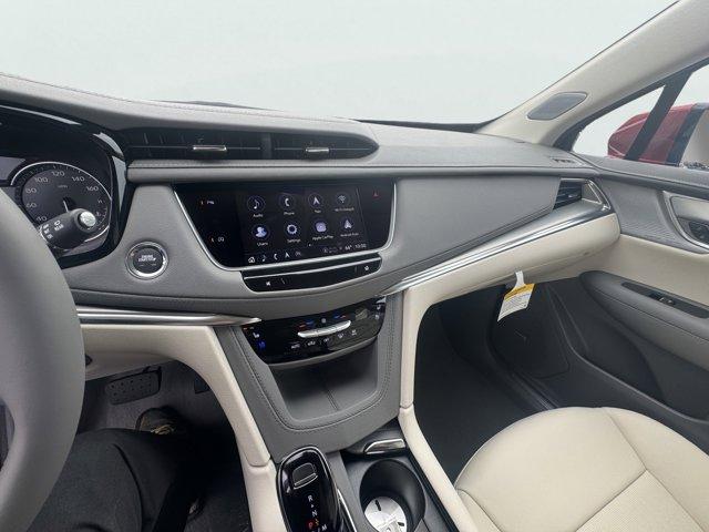2025 Cadillac XT5 Vehicle Photo in LEOMINSTER, MA 01453-2952