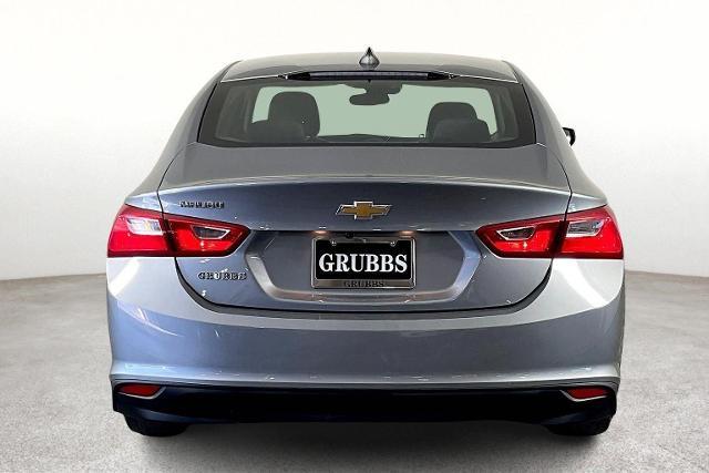 2023 Chevrolet Malibu Vehicle Photo in Tulsa, OK 74129