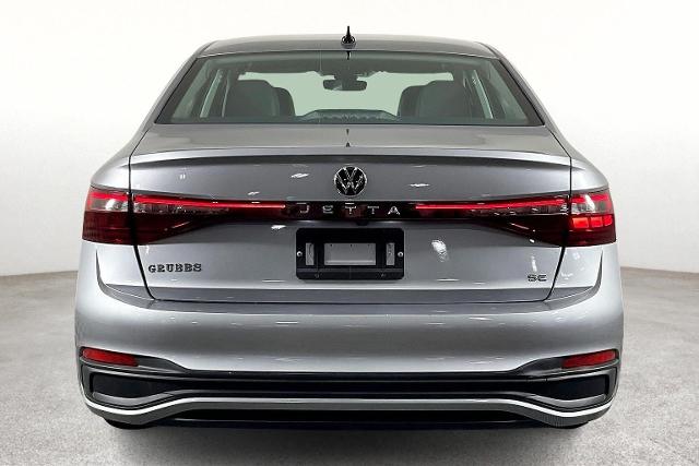 2025 Volkswagen Jetta Vehicle Photo in Tulsa, OK 74129