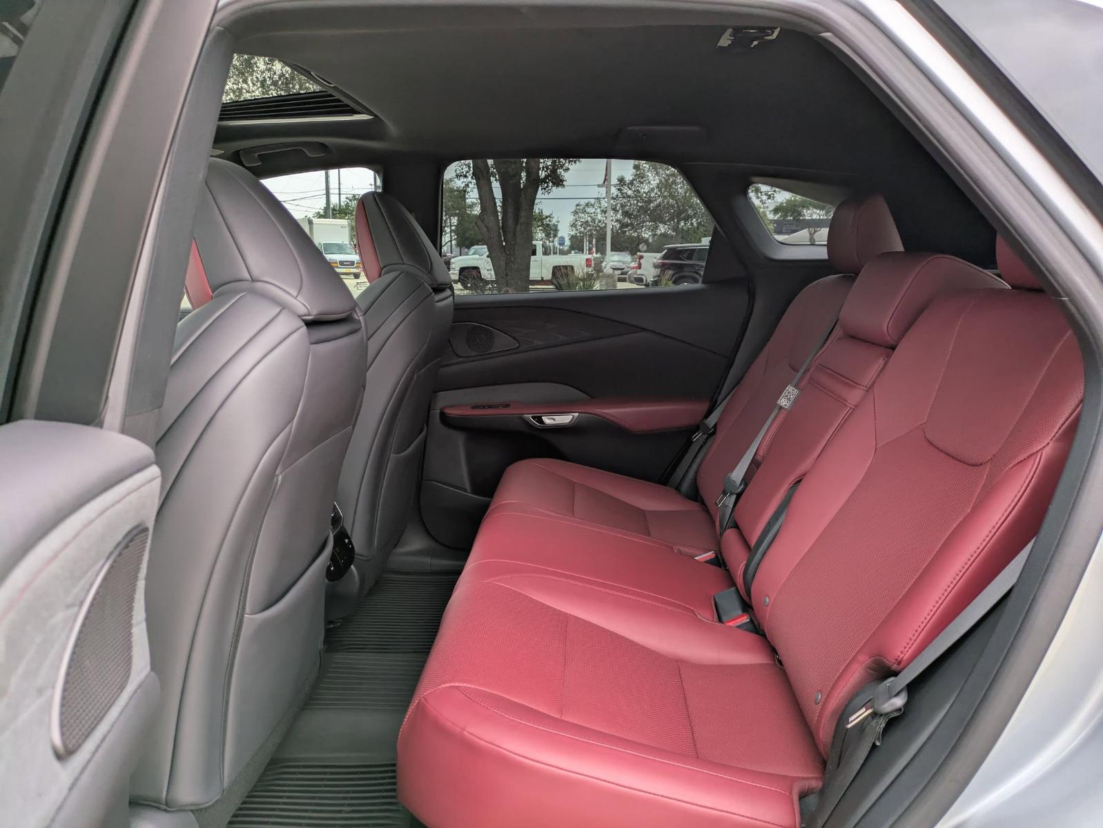 2023 Lexus RX Vehicle Photo in SELMA, TX 78154-1460