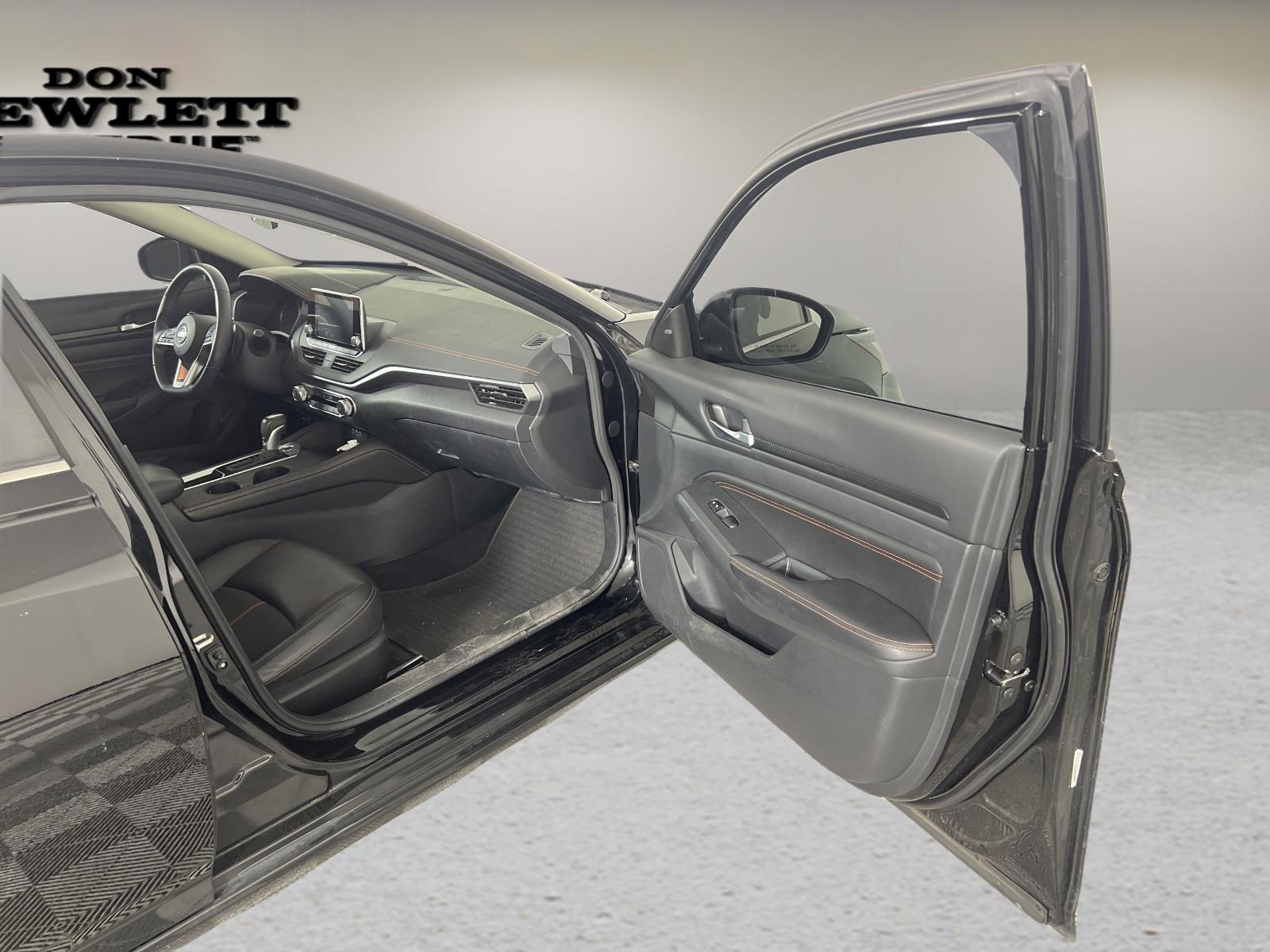2022 Nissan Altima Vehicle Photo in GEORGETOWN, TX 78626-7508