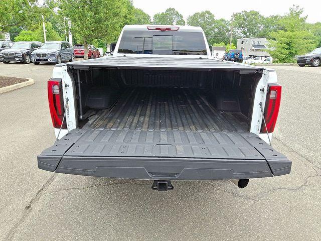 2024 GMC Sierra 3500 HD Vehicle Photo in DANBURY, CT 06810-5034