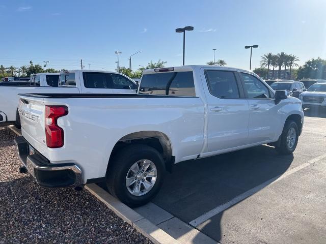 2023 Chevrolet Silverado 1500 Vehicle Photo in GILBERT, AZ 85297-0402