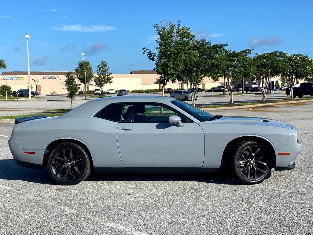 2021 Dodge Challenger Vehicle Photo in POOLER, GA 31322-3252