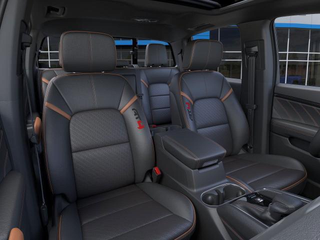 2025 GMC Canyon Vehicle Photo in HENDERSON, NC 27536-2966