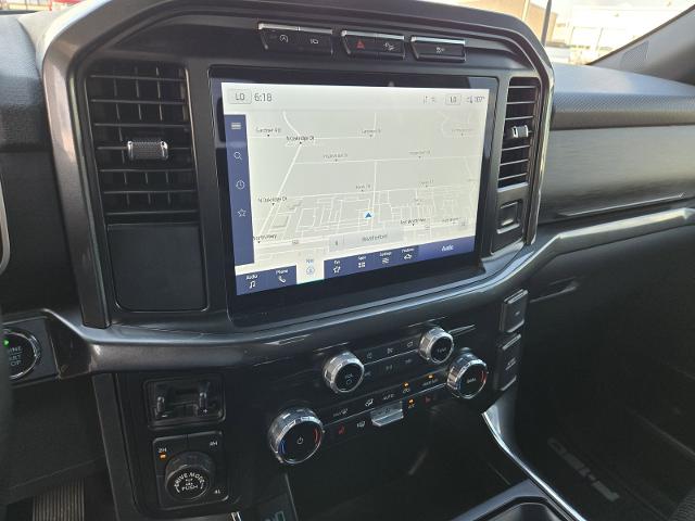 2023 Ford F-150 Vehicle Photo in Weatherford, TX 76087