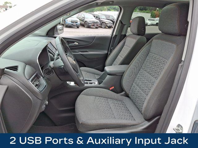 2022 Chevrolet Equinox Vehicle Photo in DANBURY, CT 06810-5034