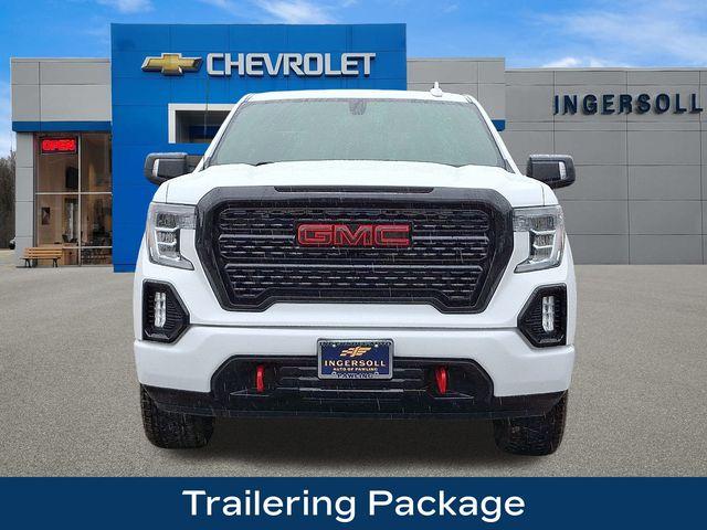 2021 GMC Sierra 1500 Vehicle Photo in PAWLING, NY 12564-3219