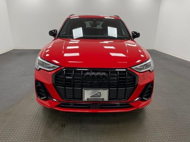 2025 Audi Q3 Vehicle Photo in Appleton, WI 54913