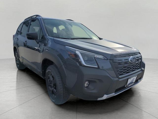 2025 Subaru Forester Vehicle Photo in Green Bay, WI 54304