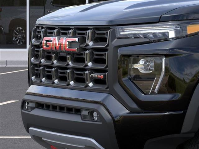 2025 GMC Canyon Vehicle Photo in HENDERSON, NC 27536-2966